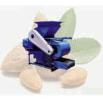 almond cracking machine